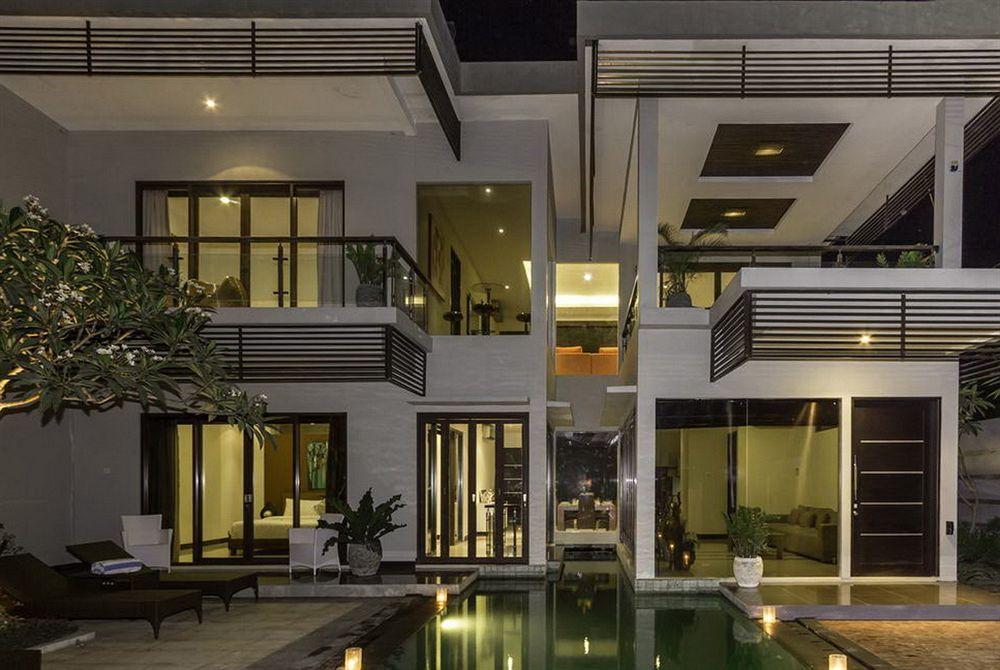 Villa Cascade Σεμινιάκ Εξωτερικό φωτογραφία