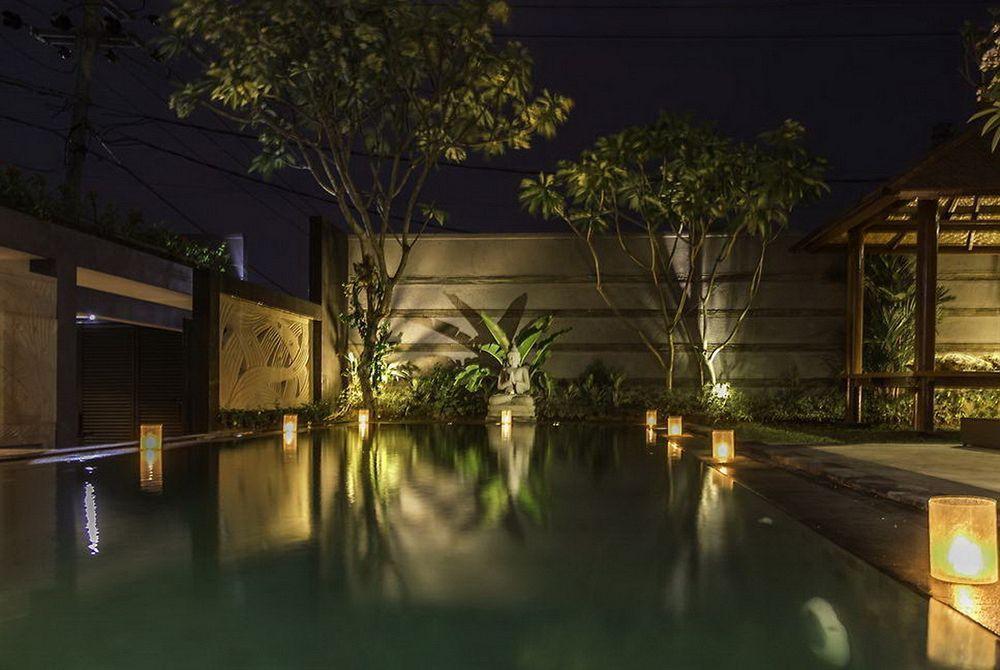 Villa Cascade Σεμινιάκ Εξωτερικό φωτογραφία