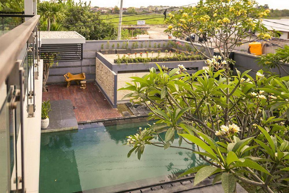 Villa Cascade Σεμινιάκ Εξωτερικό φωτογραφία