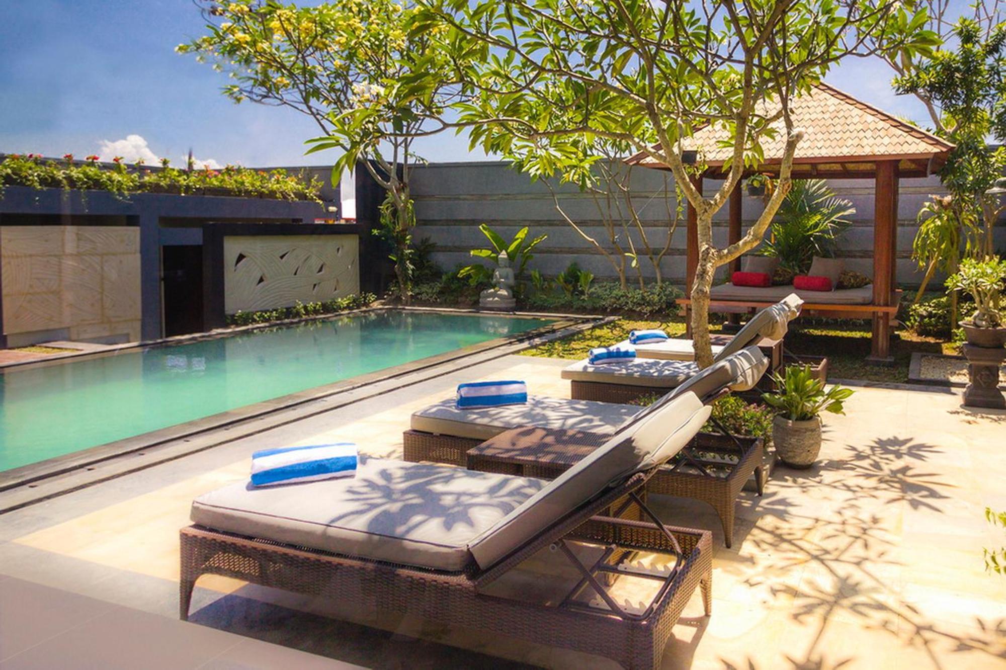 Villa Cascade Σεμινιάκ Εξωτερικό φωτογραφία