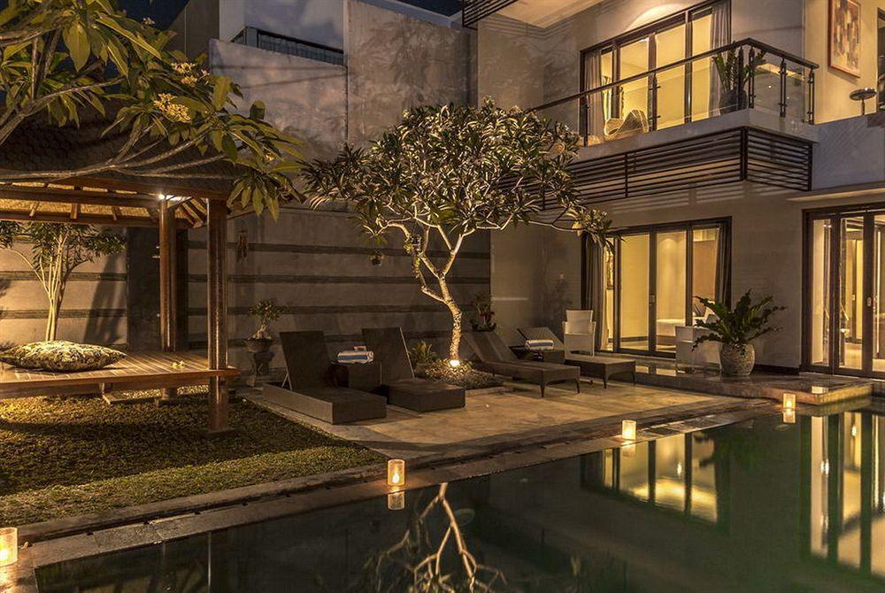 Villa Cascade Σεμινιάκ Εξωτερικό φωτογραφία