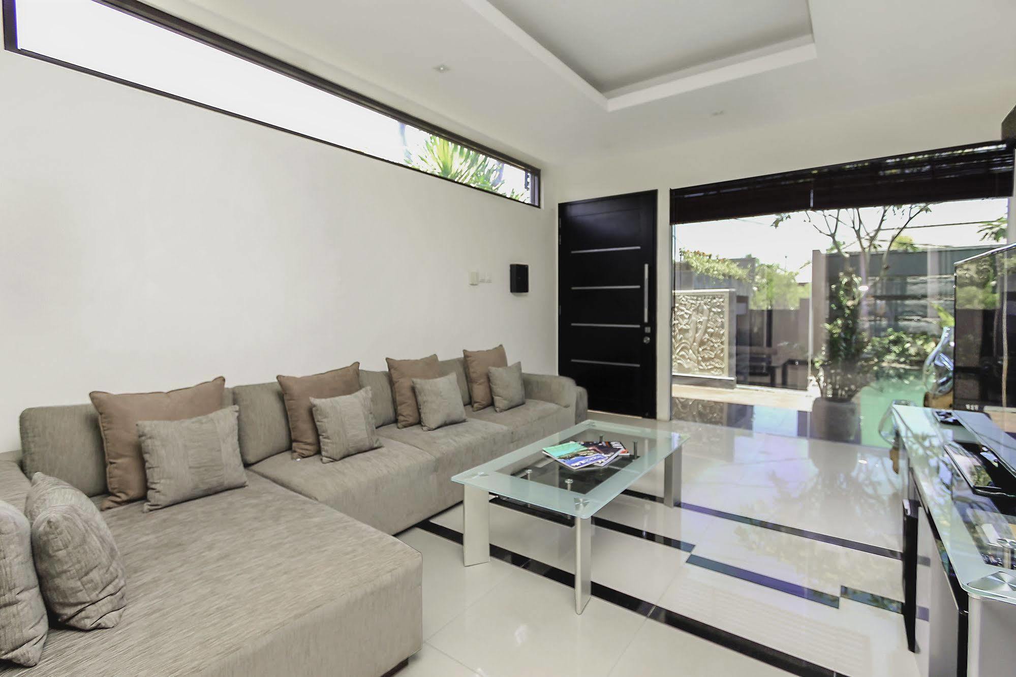 Villa Cascade Σεμινιάκ Εξωτερικό φωτογραφία