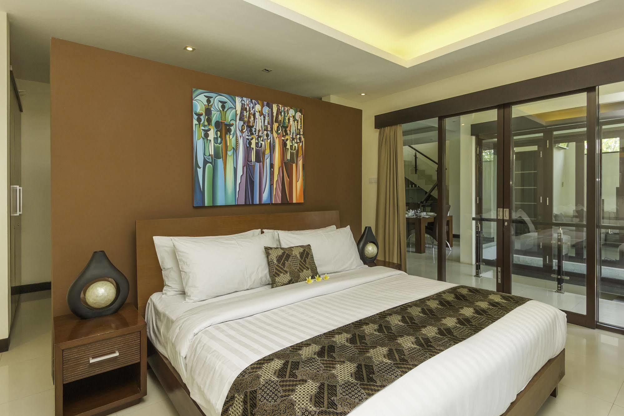 Villa Cascade Σεμινιάκ Εξωτερικό φωτογραφία