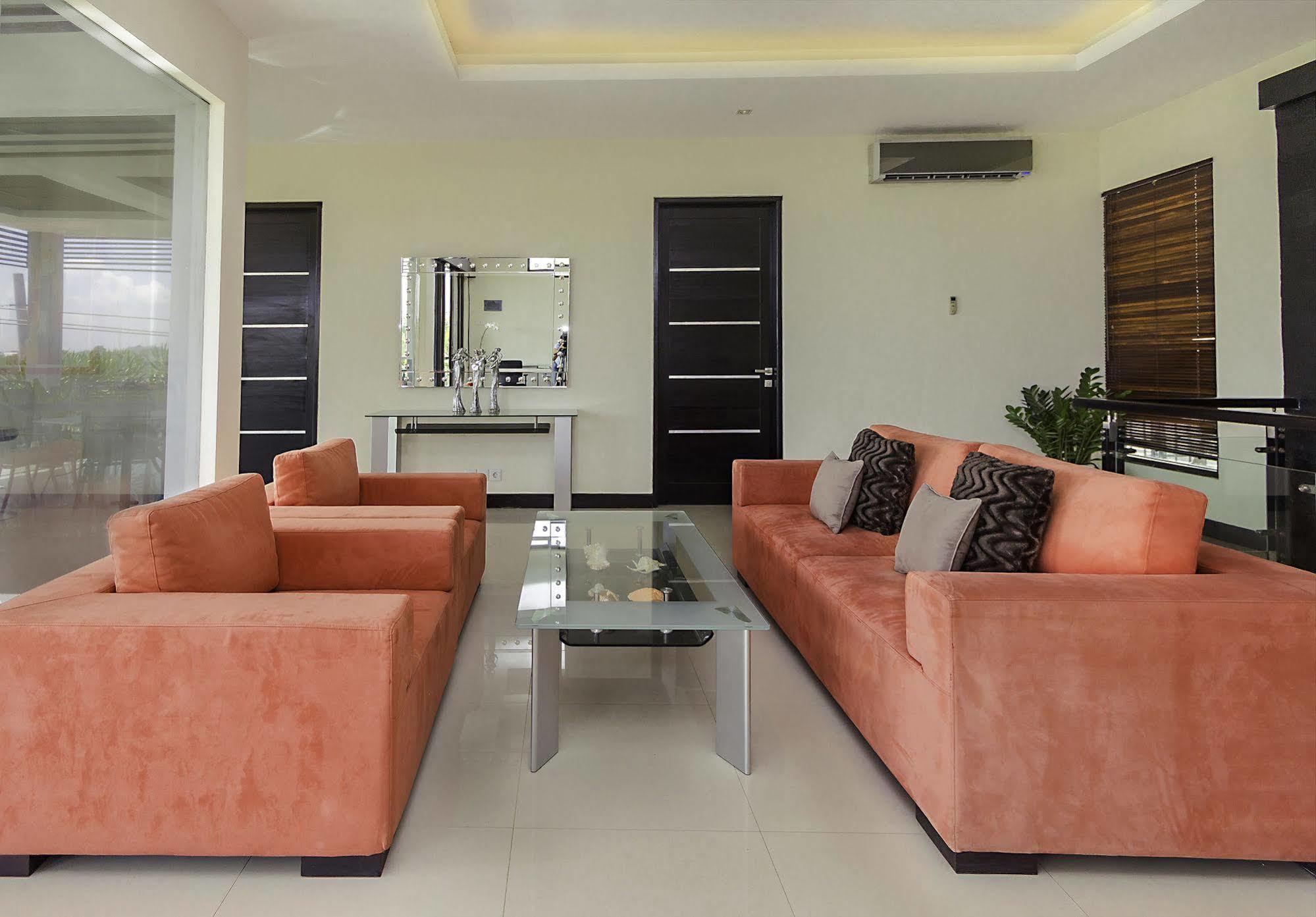 Villa Cascade Σεμινιάκ Εξωτερικό φωτογραφία
