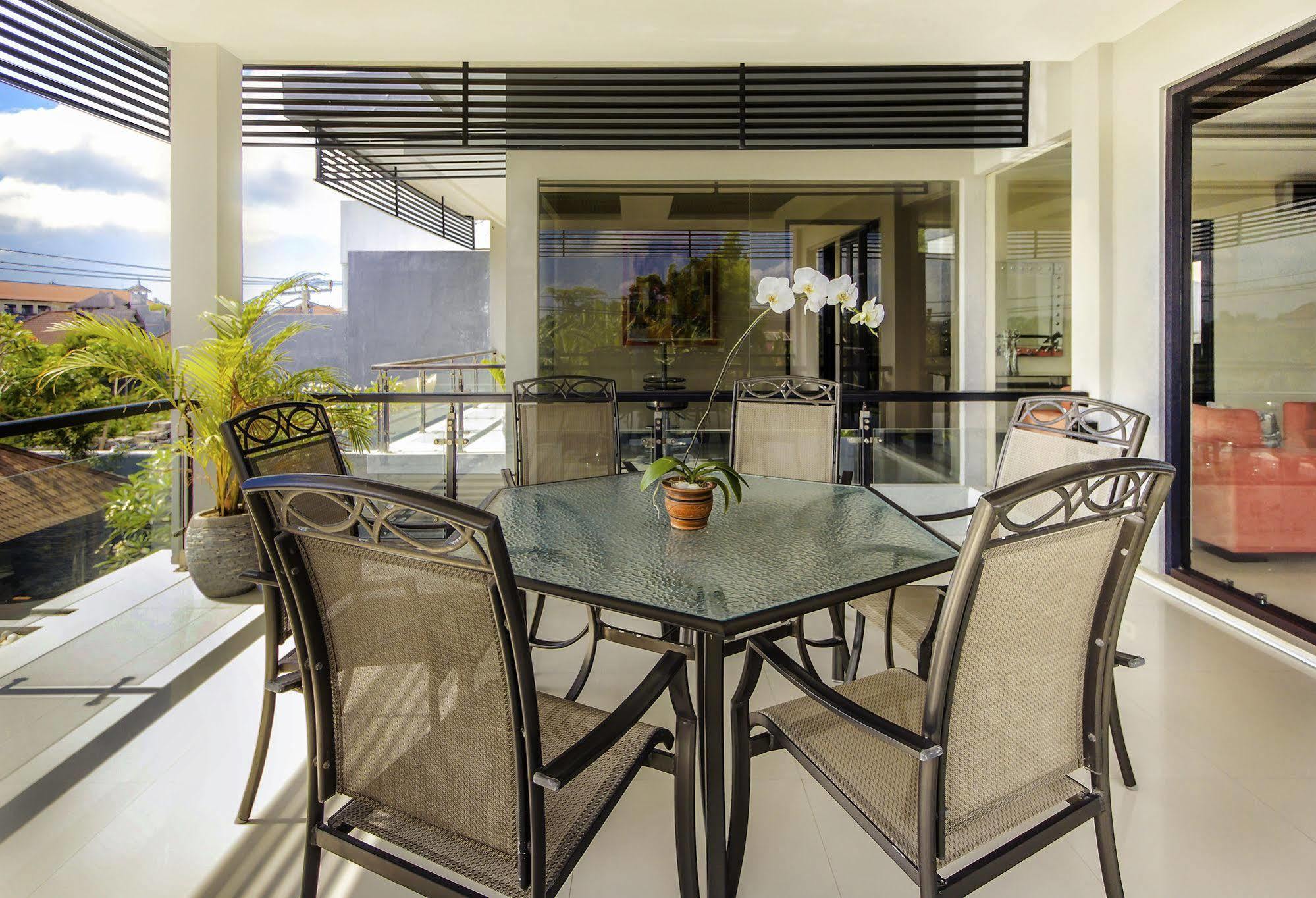 Villa Cascade Σεμινιάκ Εξωτερικό φωτογραφία