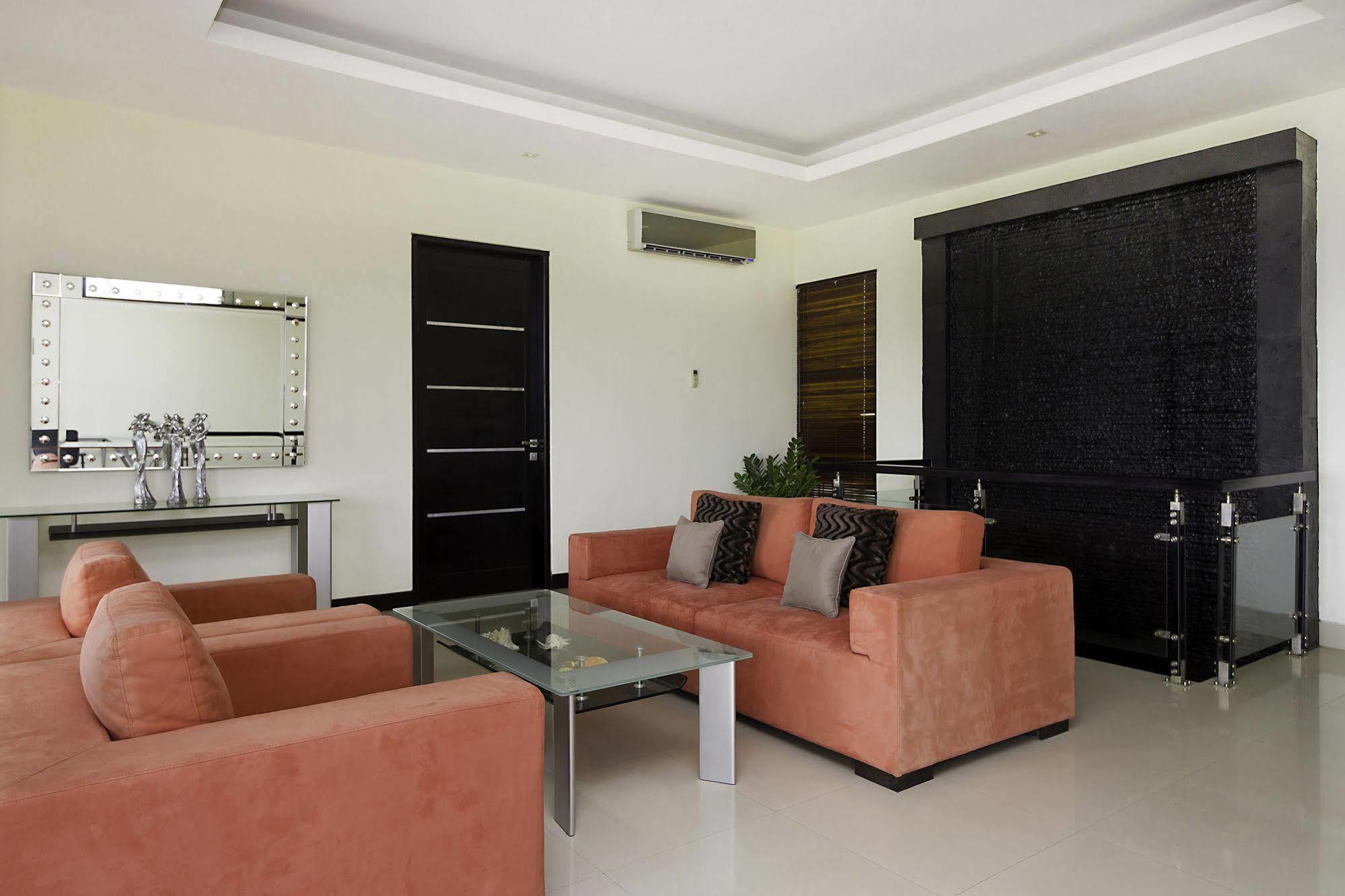 Villa Cascade Σεμινιάκ Εξωτερικό φωτογραφία