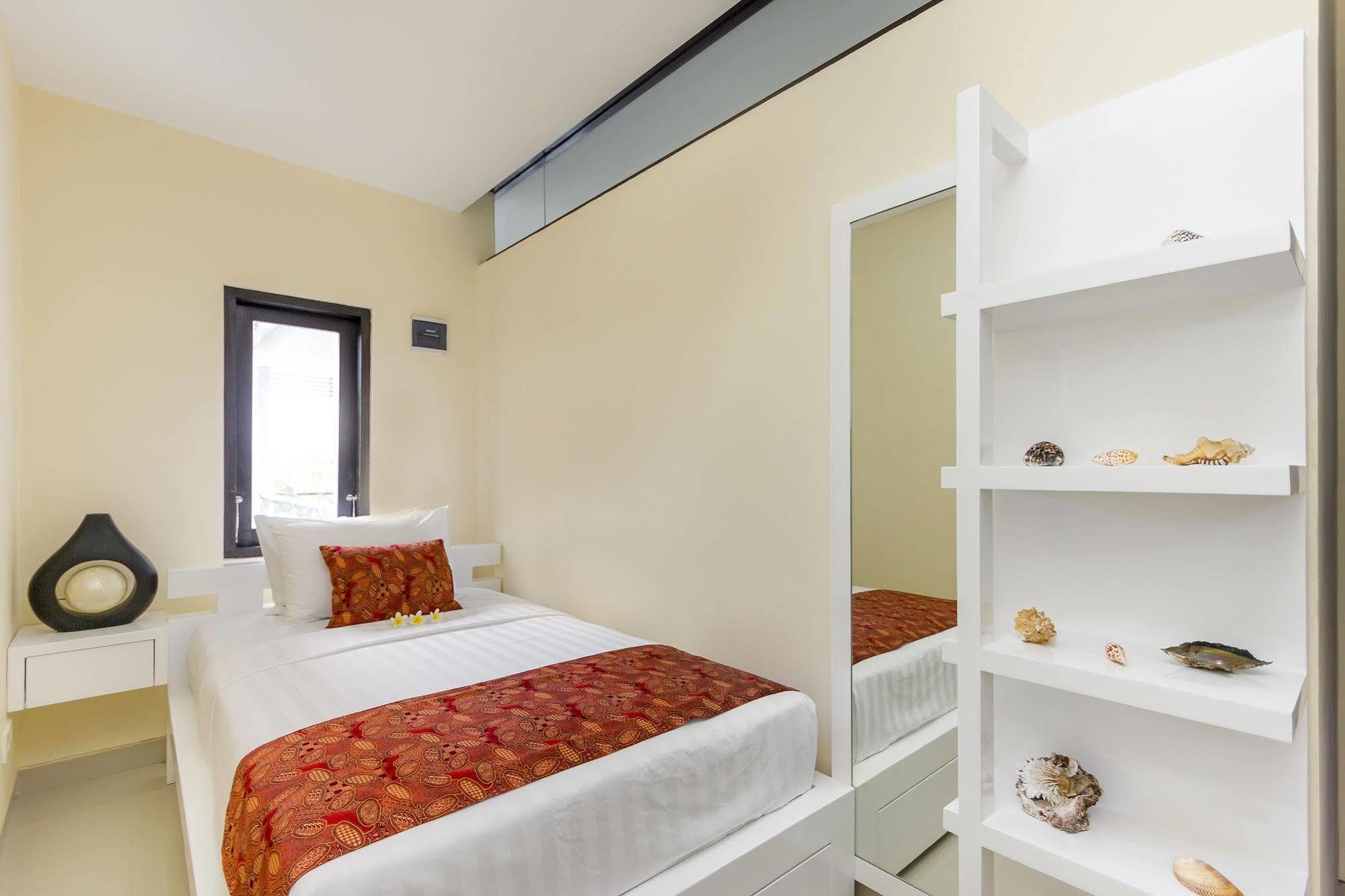 Villa Cascade Σεμινιάκ Εξωτερικό φωτογραφία