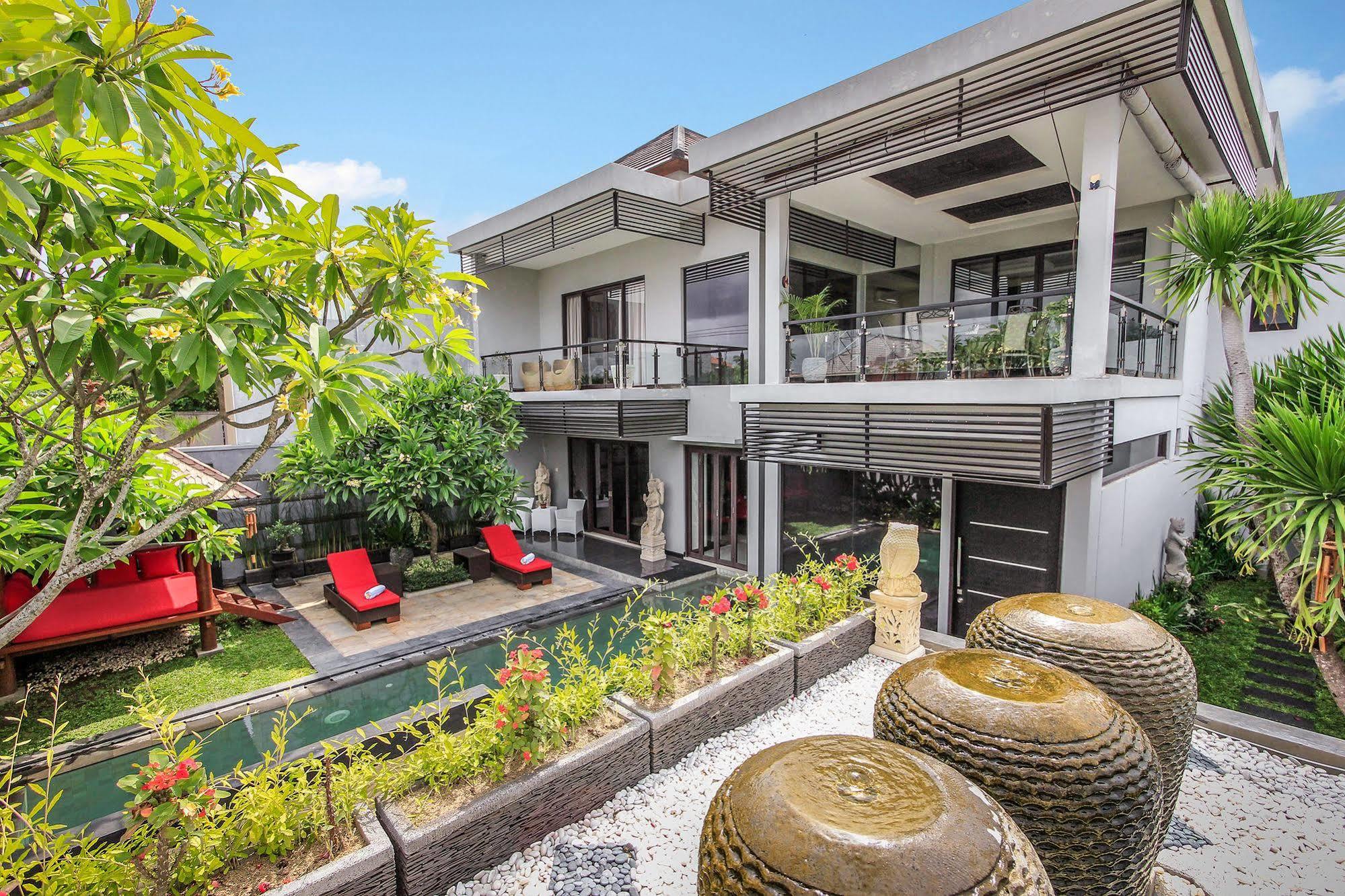 Villa Cascade Σεμινιάκ Εξωτερικό φωτογραφία