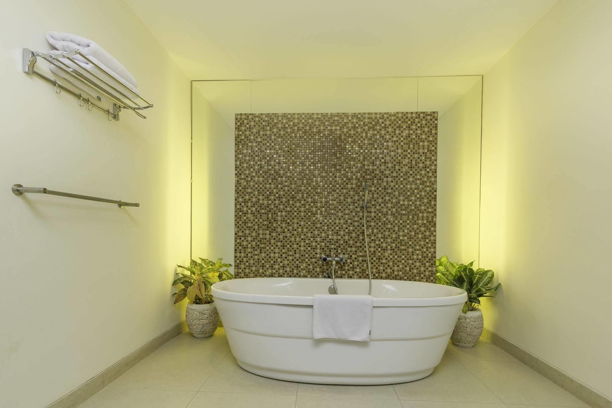 Villa Cascade Σεμινιάκ Εξωτερικό φωτογραφία