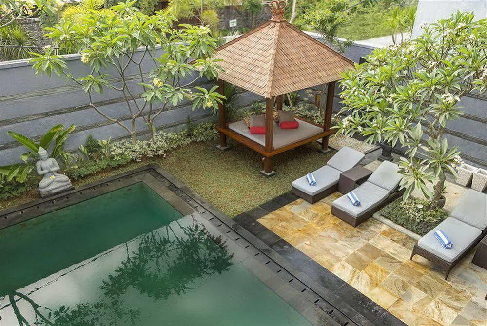 Villa Cascade Σεμινιάκ Εξωτερικό φωτογραφία